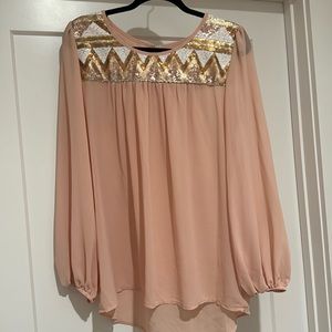 Umgee blouse